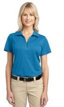 Port Authority® Ladies Tech Pique Polo